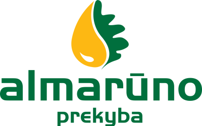 Almarūno Prekyba logotipas